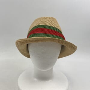 グッチ チェリーライン ストローハット Lサイズ 234137 買取実績【買取日：2026年1月24日】