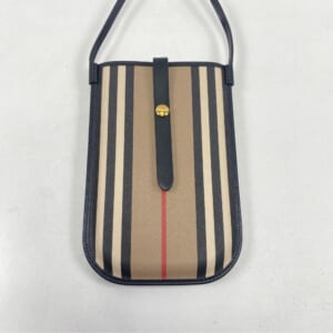 バーバリー フォンケース ベージュ PVC×レザー 買取実績【買取日：2026年1月4日】