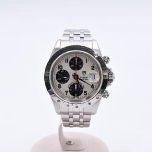 チューダー プリンスデイト クロノタイム アイボリー×ブラック文字盤 SS/AT 79280 買取実績【買取日：2026年1月16日】