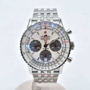 ブライトリング ブライトリング ナビタイマー ジャパンリミテッド シェル文字盤 SS/AT AB0139 買取実績【買取日：2026年1月19日】