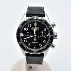 タグホイヤー 6000シリーズ デイト クロノメーター シャンパン文字盤