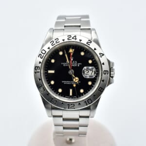 ロレックス エクスプローラー 黒文字盤 16550 買取実績【買取日：2026年1月27日】