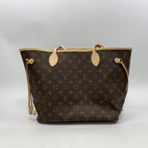 ルイ・ヴィトン モノグラム ネヴァーフルMM M46975 買取実績【買取日：2026年1月17日】