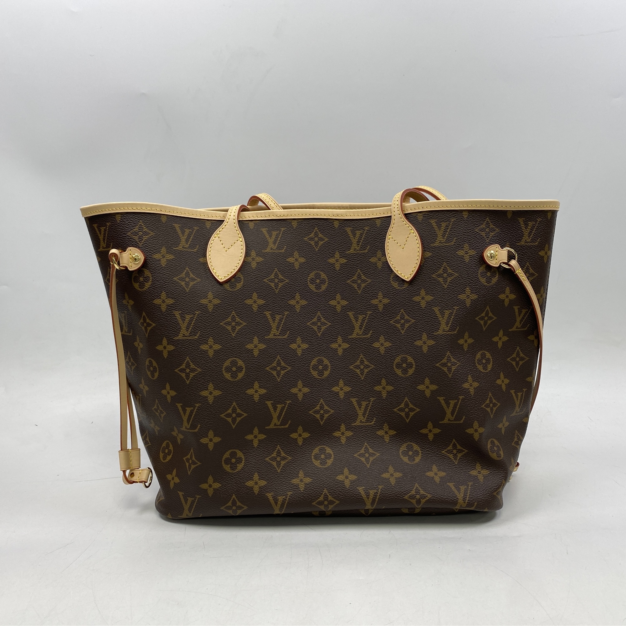 ルイ・ヴィトン モノグラム ネヴァーフルMM Aランク