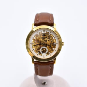 エテルナ 1856 スケルトン文字盤 YG/手巻き 1856 買取実績【買取日：2026年1月8日】