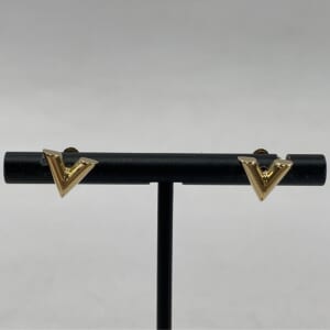 ルイ・ヴィトン エセンシャル Vピアス M68153 買取実績【買取日：2026年1月4日】