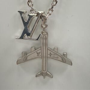 ルイ・ヴィトン ペンダント・LVプレーン MP3157 買取実績【買取日：2026年1月6日】