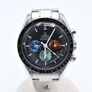 オメガ スピードマスター プロフェッショナル ムーントゥマーズ 黒文字盤 SS/手巻き 3577.5 買取実績【買取日：2026年1月6日】