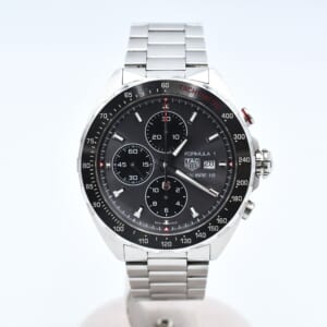 タグホイヤー フォーミュラ1 クロノグラフ キャリバー16 SS/AT CAZ2012.BA0970 買取実績【買取日：2026年1月7日】