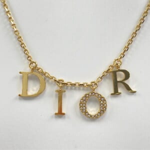 ディオール レボリューション ネックレス GP 買取実績【買取日：2026年1月7日】