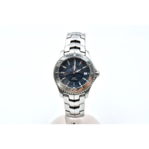 タグホイヤー リンク クロノグラフ 黒文字盤 SS/QZ CT1111-0 買取実績