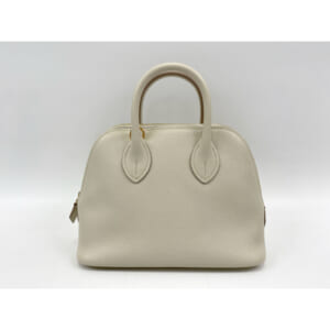 エルメス ボリード1923 ミニ クレ エバーカラー GD金具 B刻 買取実績【買取日：2025年9月14日】