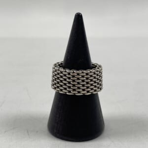 ティファニー サマセット リング SV925 買取実績【買取日：2025年11月12日】