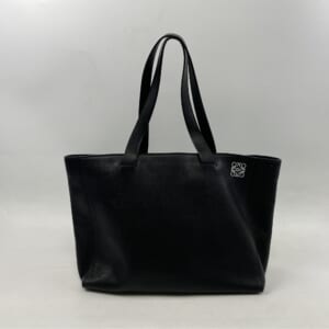 ロエベ イーストウェストショッパー トートバッグ ブラック レザー 買取実績【買取日：2026年1月19日】