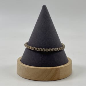 ティファニー ベネチアン ブレスレット 925 買取実績【買取日：2026年1月7日】