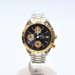 オメガ スピードマスター 黒文字盤 SS×YG/AT 3316.5 買取実績【買取日：2026年1月16日】