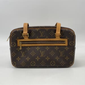 ルイ・ヴィトン モノグラム シテMM ブラウン レザー M51182 M51182 買取実績【買取日：2026年1月16日】