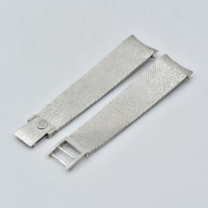 パテック フィリップ K18WG 時計ベルト 買取実績【買取日：2025年10月19日】