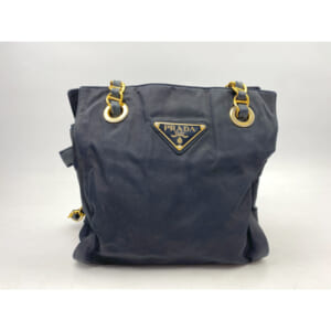 プラダ テスート チェーンショルダーバッグ 黒 ナイロン B4394 買取実績【買取日：2026年1月27日】