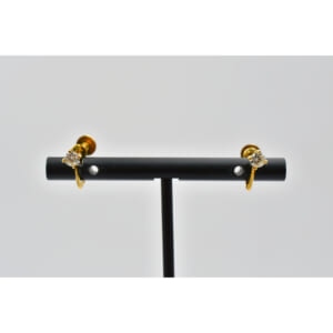 K18 ダイヤイヤリング 買取実績【買取日：2026年1月24日】