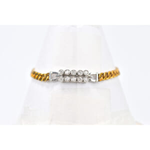 K14 ダイヤブレス 買取実績【買取日：2026年1月26日】