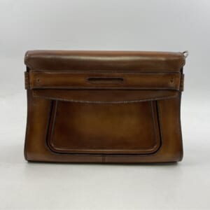 ベルルッティ アンディ クロスボディ メッセンジャーバッグ ブラウン レザー 買取実績【買取日：2026年1月4日】