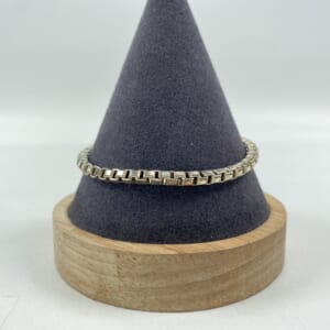 ティファニー ベネチアン ブレスレット SV925 買取実績【買取日：2025年11月16日】