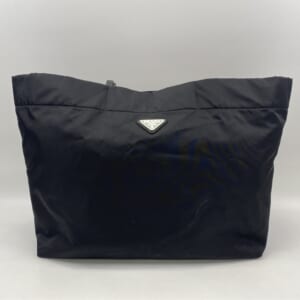 プラダ リナイロン×テスート トートバッグ 黒 ナイロン 買取実績【買取日：2026年1月19日】