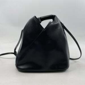 ジャパニーズ ショルダーバッグ 黒 レザー 買取実績【買取日：2026年1月4日】