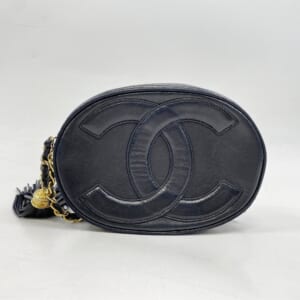 シャネル ココマーク チェーンショルダーバッグ ラム 黒 ＧＤ金具 買取実績【買取日：2026年1月18日】