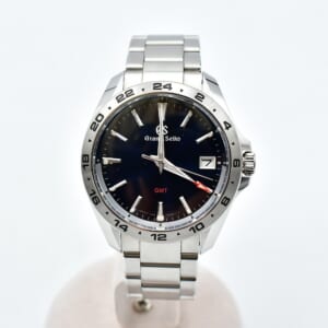 グランドセイコー 9Sメカニカル スポーツコレクションGMT 青文字盤 SS/QZ SBGN005 買取実績【買取日：2026年1月19日】