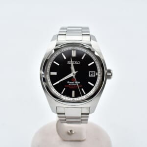 グランドセイコー メカニカル 3デイズ 黒文字盤 SS/AT SBGR079 買取実績【買取日：2026年1月18日】