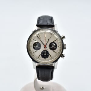 ブライトリング トップタイム シルバー文字盤 SS×社外革/手巻き 810 買取実績【買取日：2026年1月18日】