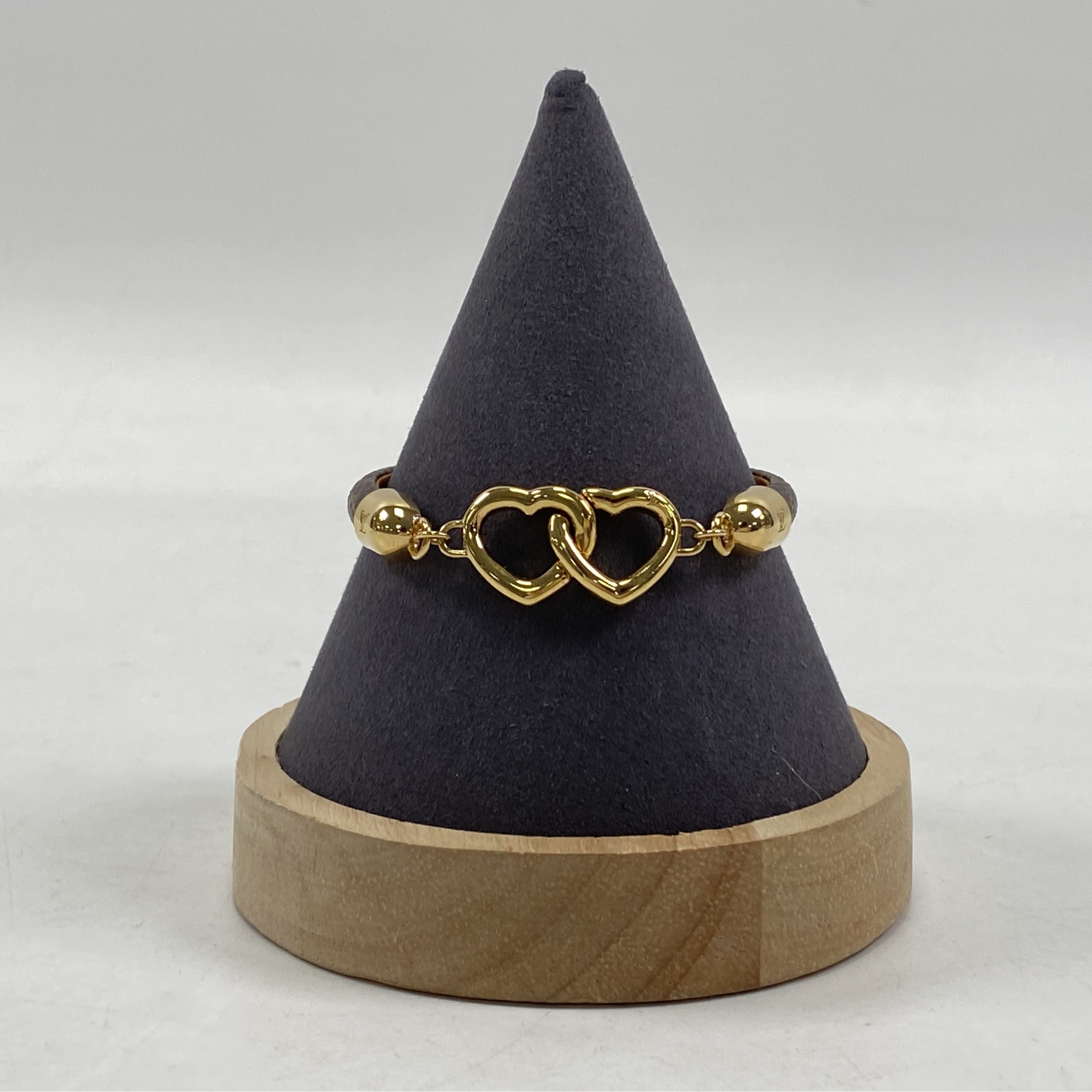 ルイ・ヴィトン モノグラム ブレスレット・セイイエス #17 ABランク