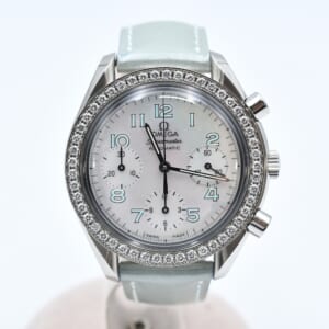 オメガ スピードマスター シェル文字盤 SS×革/AT 3815.71.53 買取実績【買取日：2026年1月7日】