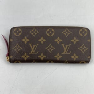 ルイ・ヴィトン モノグラム ポルトフォイユクレマンス M60742 買取実績【買取日：2026年1月5日】