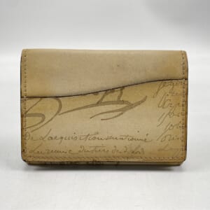 ベルルッティ インブイア グラディアント スクリットレザー ベージュ レザー 買取実績【買取日：2026年1月6日】