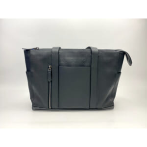 ブルガリ ブルガリマン トートバッグ 黒 レザー 買取実績【買取日：2026年1月24日】