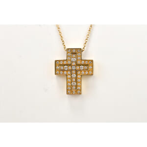 ダミアーニ ベルエポック ネックレス XS 750YG 買取実績【買取日：2025年8月17日】