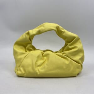 ボッテガヴェネタ ザ ショルダーポーチ ハンドバッグ ワンショルダーバッグ イエロー レザー 648025 648025 買取実績【買取日：2026年1月20日】