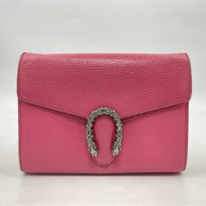 グッチ ディオニュソス チェーンショルダー ピンク 401231 買取実績【買取日：2026年1月7日】