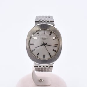 パテック フィリップ イリプス シルバー文字盤 AT/SS 3580 買取実績【買取日：2026年1月8日】