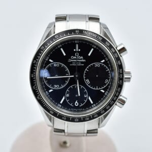 オメガ スピードマスター レーシング 黒文字盤 SS/AT 326.30.40.50.01.001 買取実績【買取日：2026年1月19日】