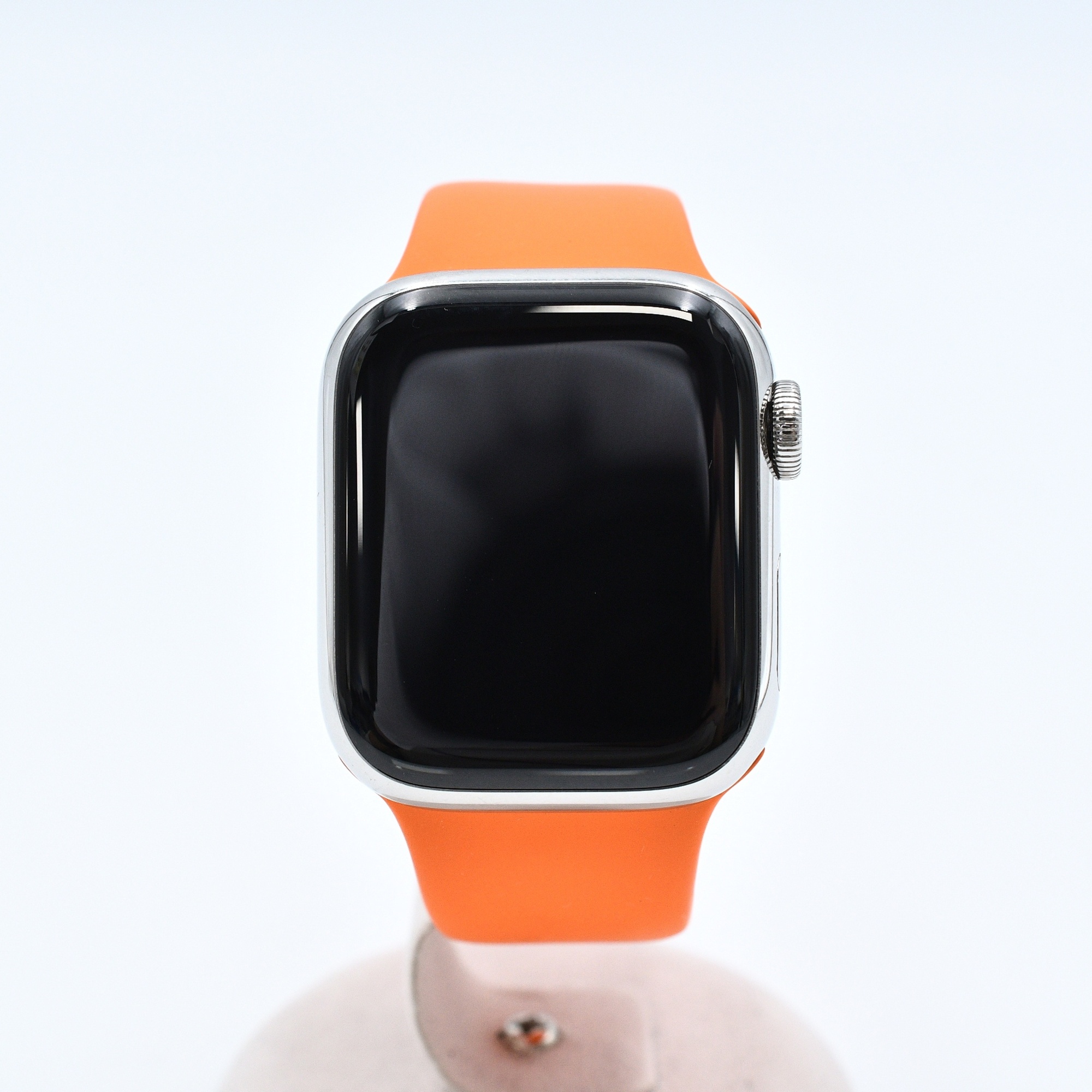 エルメス アップルウォッチ Series7 エルメス GPS+Cellularモデル 41mm Bランク