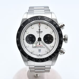 チューダー ブラックベイ クロノ 白文字盤 SS/AT 79360N 買取実績【買取日：2026年1月7日】