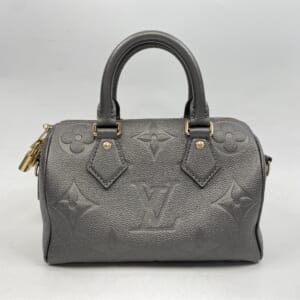 ルイ・ヴィトン モノグラムアンプラント スピーディーバンドリエール20 シルバー M58953 買取実績【買取日：2026年1月16日】