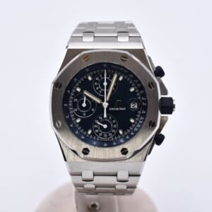 オーデマ ピゲ ロイヤルオーク オフショア クロノグラフ 青文字盤 SS/AT 26238ST.OO.2000ST.01 買取実績【買取日：2026年1月4日】