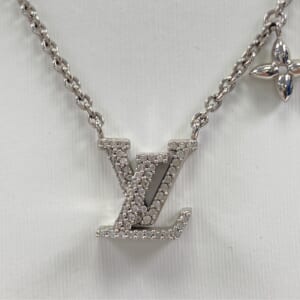 ルイ・ヴィトン ネックレス･LV アイコニック M02751 買取実績【買取日：2026年1月6日】