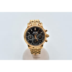 パテック フィリップ グランドコンプリケーション 黒文字盤 PG/手巻き 5204/1R-001 買取実績【買取日：2025年8月19日】