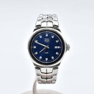 タグホイヤー プロフェッショナル200 黒文字盤 SS/QZ 929.208.H 買取